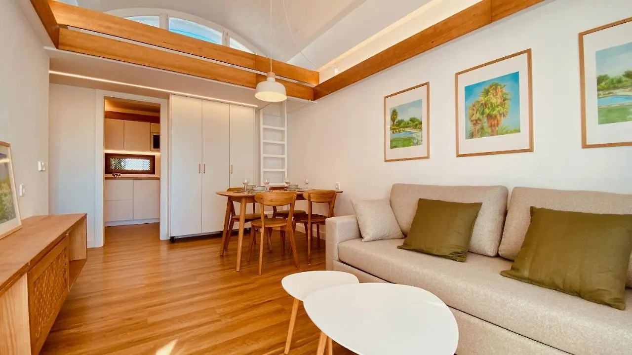 Modern And Friendly Flat In Playa Del Ingles Apartment San Bartolome de Tirajana  San Bartolome de Tirajana (Gran Canaria)