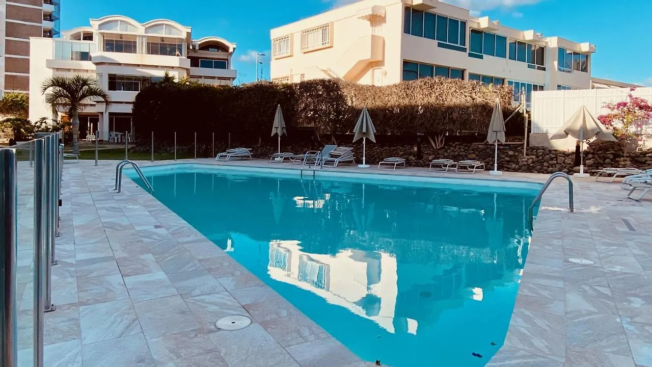 Modern And Friendly Flat In Playa Del Ingles Apartment San Bartolome de Tirajana