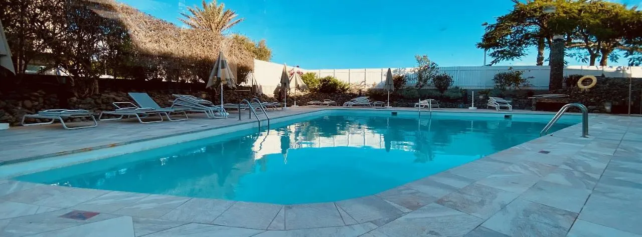 Modern And Friendly Flat In Playa Del Ingles Apartment San Bartolome de Tirajana