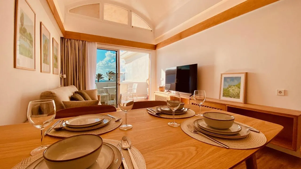 Modern And Friendly Flat In Playa Del Ingles Apartment San Bartolome de Tirajana  Spain