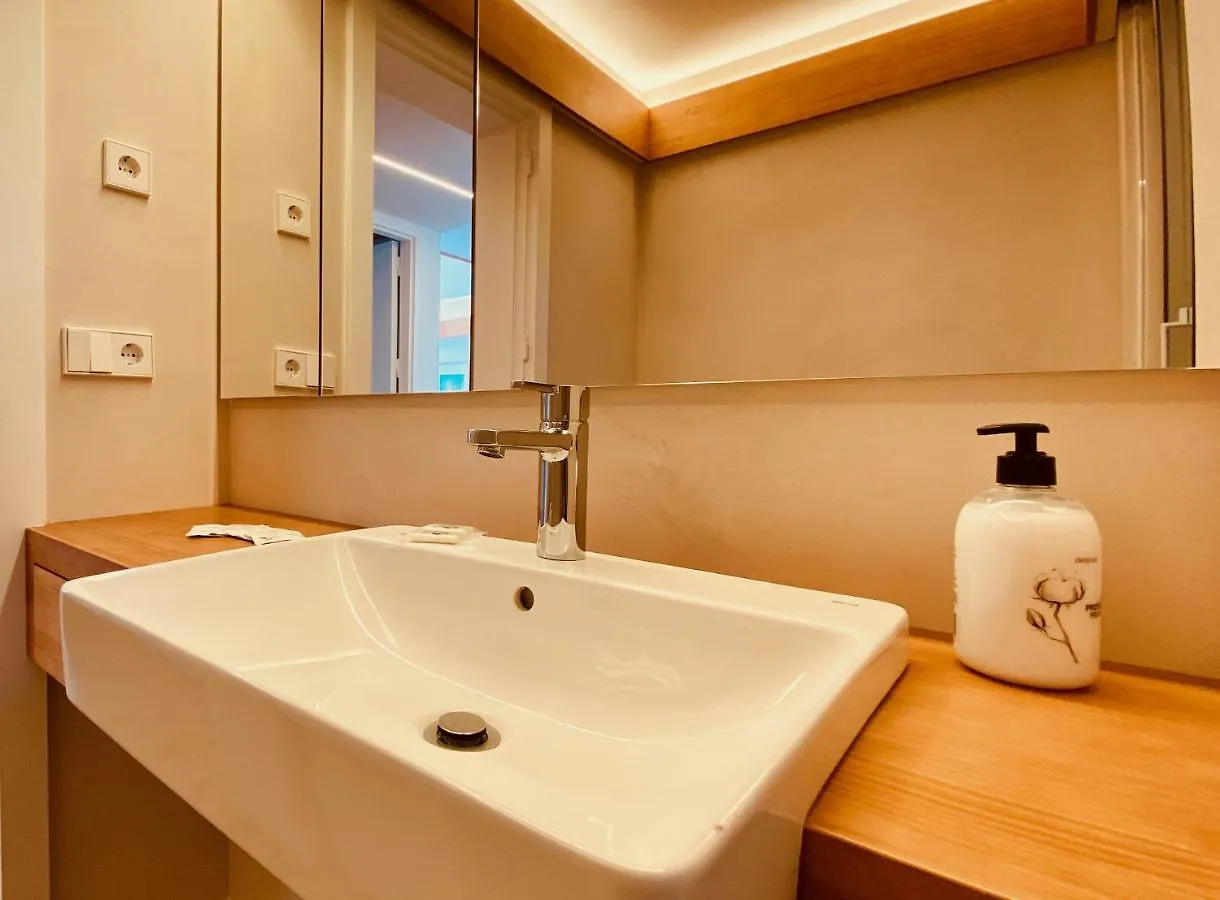 Modern And Friendly Flat In Playa Del Ingles Apartment San Bartolome de Tirajana