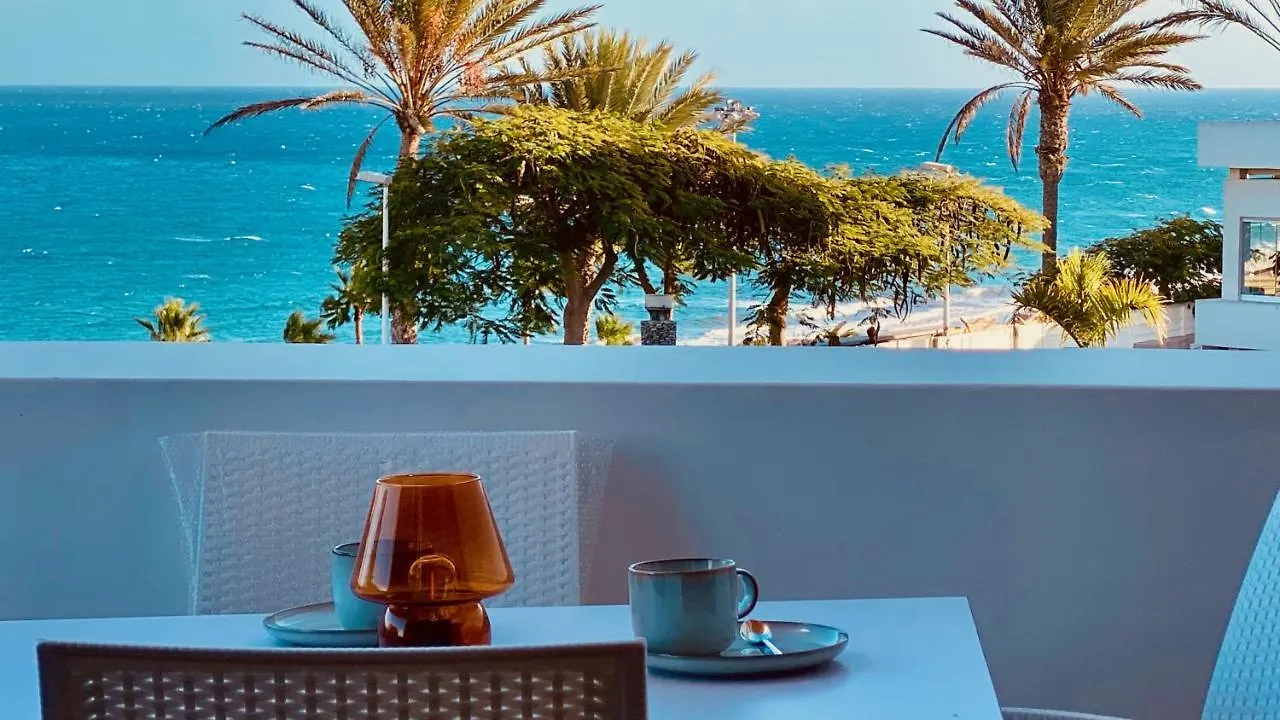 Modern And Friendly Flat In Playa Del Ingles Apartment San Bartolome de Tirajana