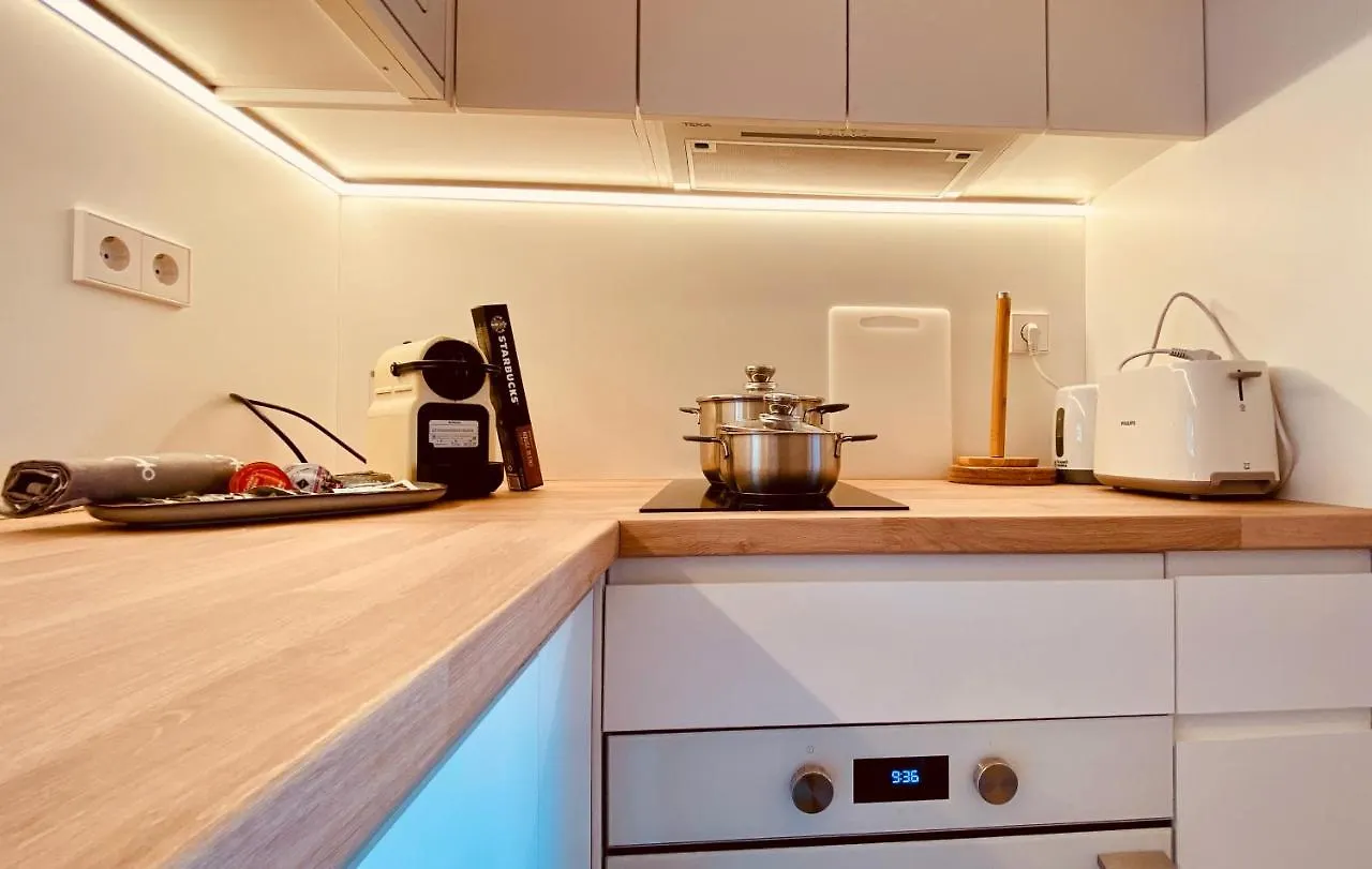 Modern And Friendly Flat In Playa Del Ingles Apartment San Bartolome de Tirajana  Spain