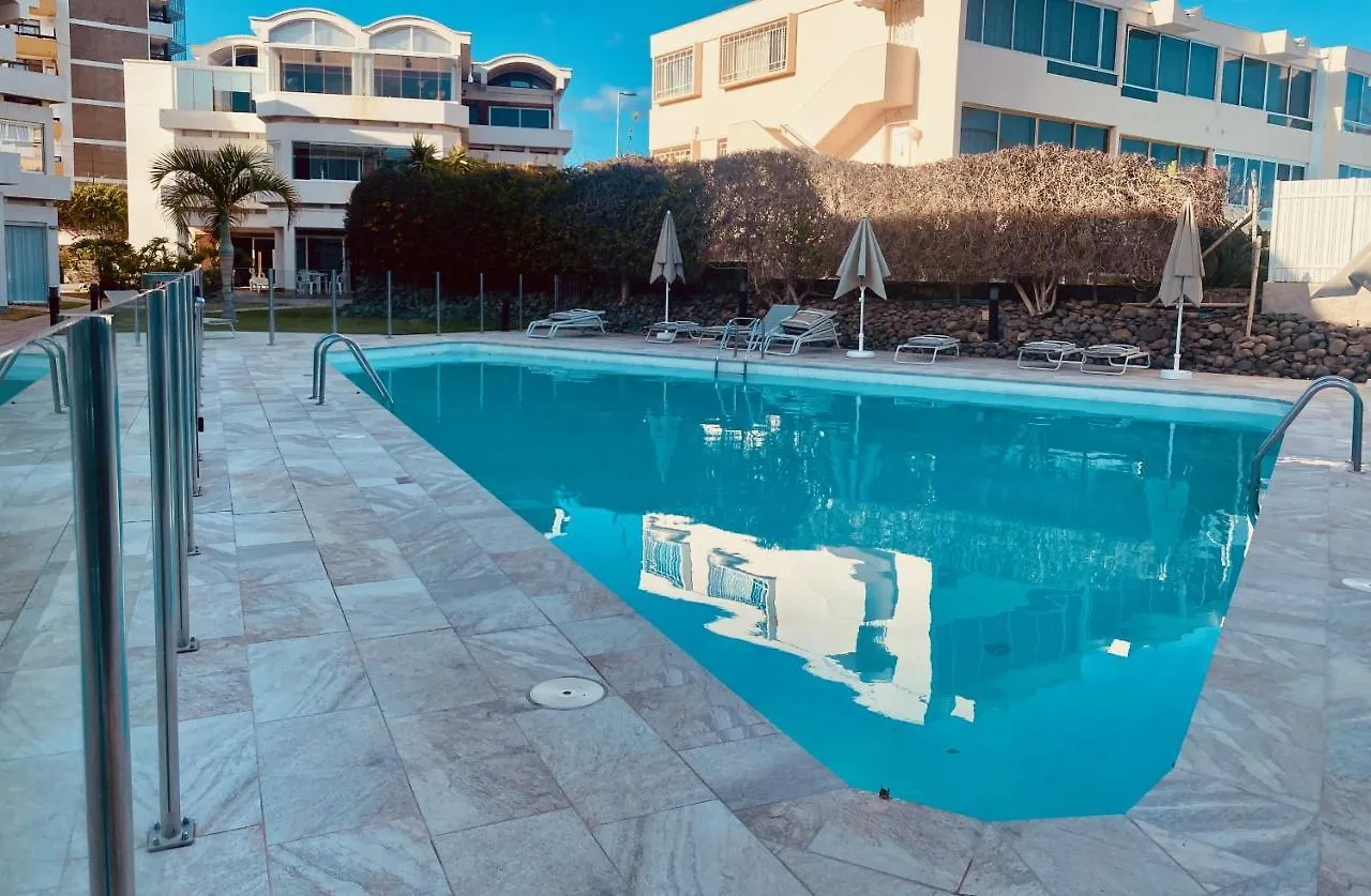 Modern And Friendly Flat In Playa Del Ingles Apartment San Bartolome de Tirajana