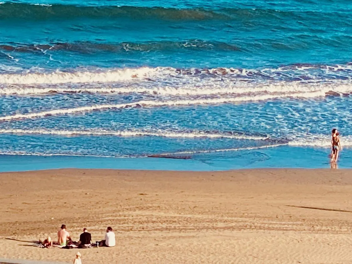 Modern And Friendly Flat In Playa Del Ingles Apartment San Bartolome de Tirajana  Spain