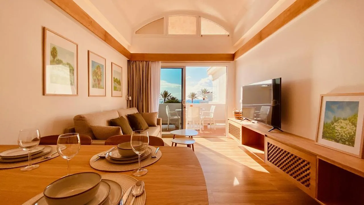Modern And Friendly Flat In Playa Del Ingles Apartment San Bartolome de Tirajana  Spain