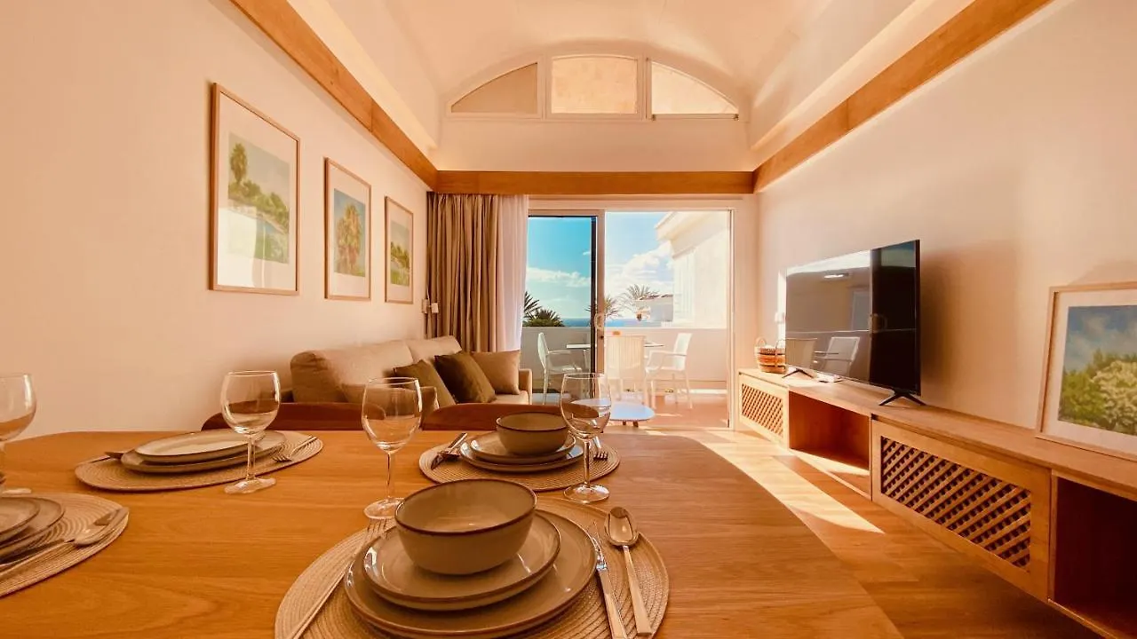 Modern And Friendly Flat In Playa Del Ingles Apartment San Bartolome de Tirajana