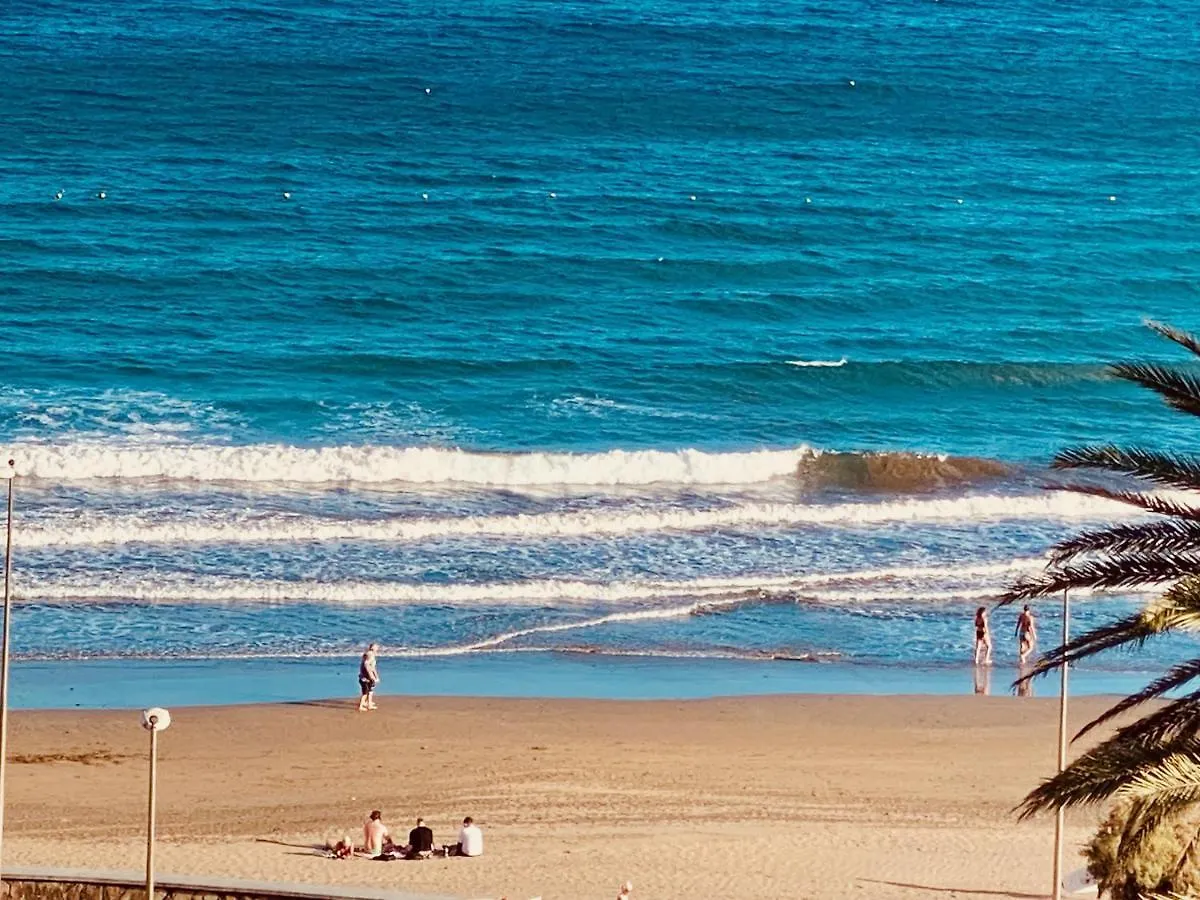 Modern And Friendly Flat In Playa Del Ingles Apartment San Bartolome de Tirajana  San Bartolome de Tirajana (Gran Canaria)
