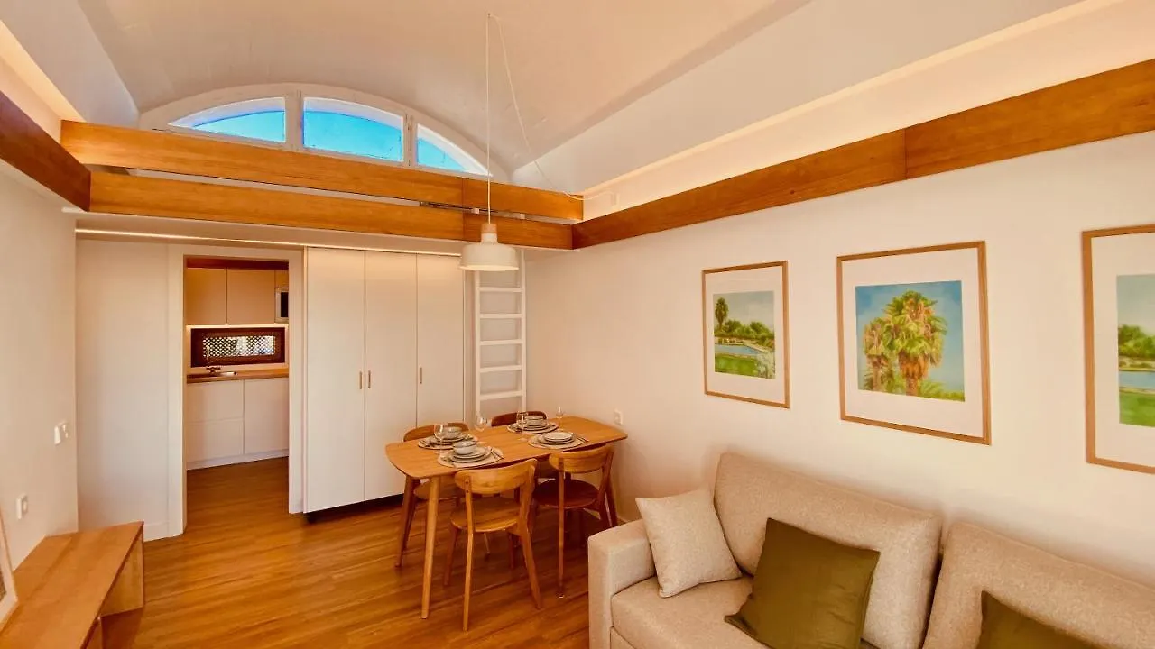 Modern And Friendly Flat In Playa Del Ingles Apartment San Bartolome de Tirajana