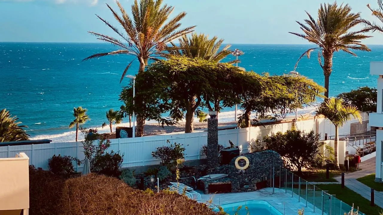 Modern And Friendly Flat In Playa Del Ingles Apartment San Bartolome de Tirajana