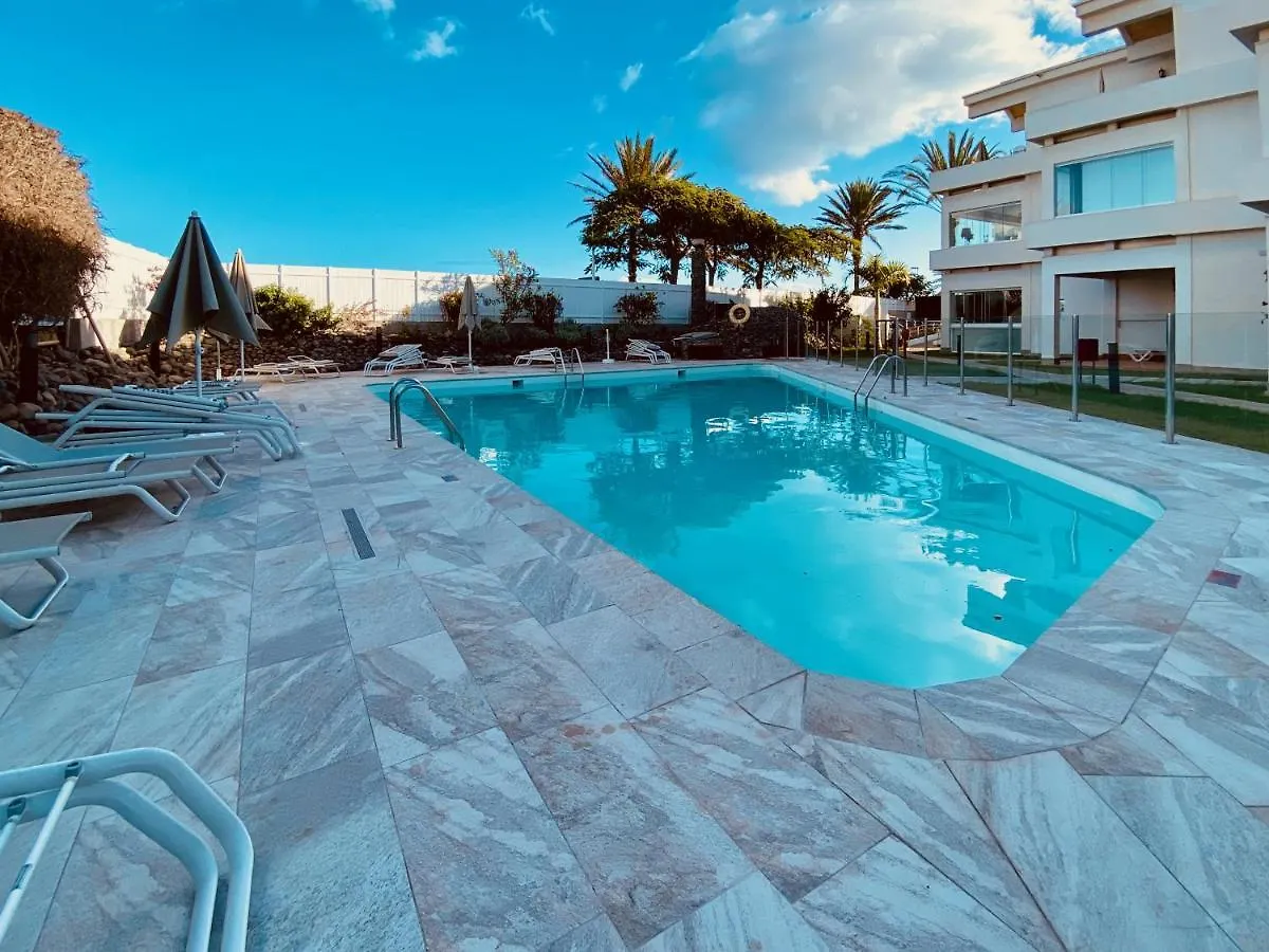 Modern And Friendly Flat In Playa Del Ingles Apartment San Bartolome de Tirajana