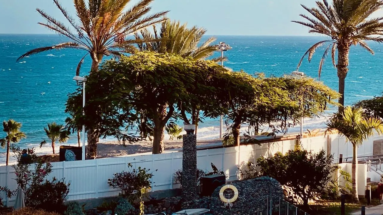 Modern And Friendly Flat In Playa Del Ingles Apartment San Bartolome de Tirajana  Spain