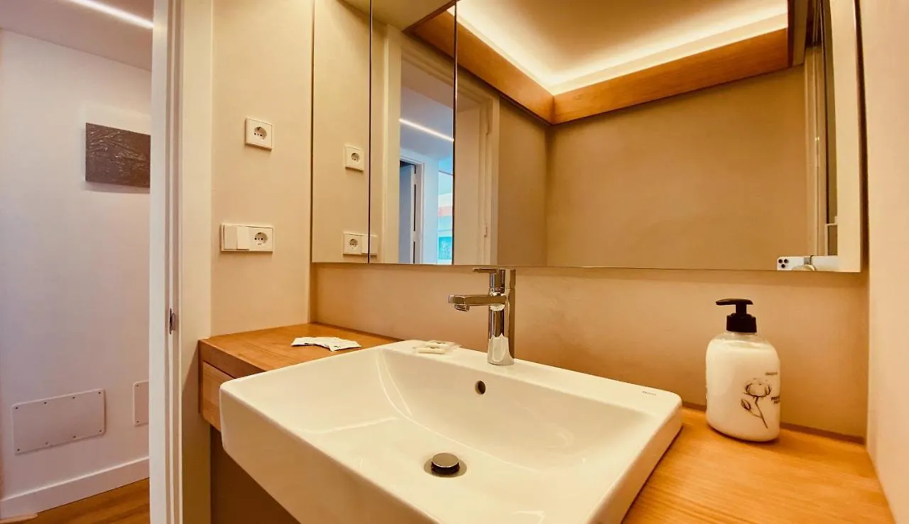 Modern And Friendly Flat In Playa Del Ingles Apartment San Bartolome de Tirajana  Spain