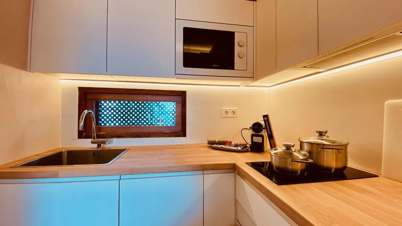Modern And Friendly Flat In Playa Del Ingles Apartment San Bartolome de Tirajana   San Bartolome de Tirajana (Gran Canaria)